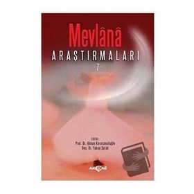 Akçağ Yayınları Mevlana Araştırmaları 7