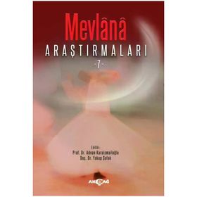 Akçağ Yayınları Mevlana Araştırmaları 7