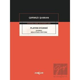 Akçağ Yayınları Platon Oyunski Qirmizi Şaman
