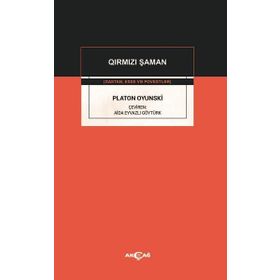 Akçağ Yayınları Platon Oyunski Qirmizi Şaman