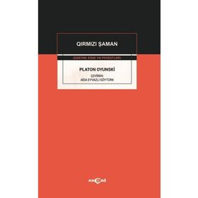 Akçağ Yayınları Platon Oyunski Qirmizi Şaman