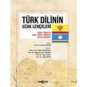 Akçağ Yayınları Türk Dilinin Uzak Lehçeleri