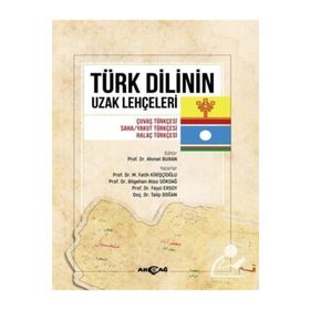 Akçağ Yayınları Türk Dilinin Uzak Lehçeleri