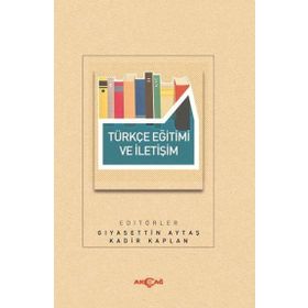 Akçağ Yayınları Türkçe Eğitimi ve İletişim
