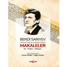Akçağ Yayınları Türkmen Türkçesi ve Kültürü Üzerine Makaleler