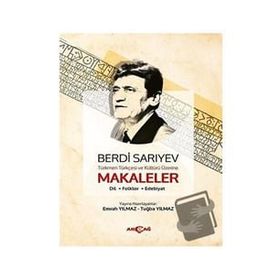 Akçağ Yayınları Türkmen Türkçesi ve Kültürü Üzerine Makaleler