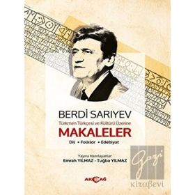 Akçağ Yayınları Türkmen Türkçesi ve Kültürü Üzerine Makaleler