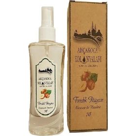 Akçakoca Fındık Rüyası 120 ml Sprey Kolonyası