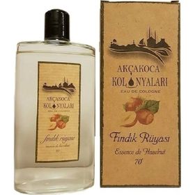 Akçakoca Fındık Rüyası 200 ml Cam Kolonya