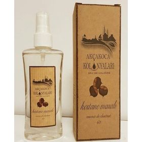Akçakoca Kestane Masalı 120 ml Kolonyası