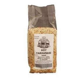 Akçakoca Mahalle pazarı Köy 400 gr Tarhanası