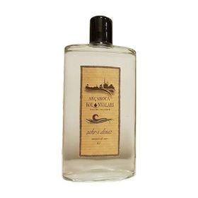 Akçakoca Şehri Deniz Cam Şişe 200 ml Kolonya