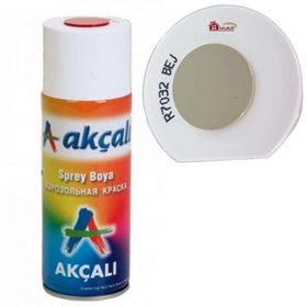 Akçalı 006547 Bej Sprey Boya