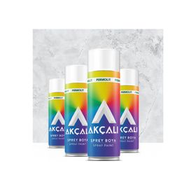 Akçalı 048-1057 400 ml Sprey Boya