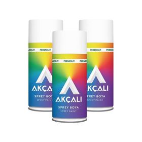 Akçalı 048-1057 400 ml Sprey Boya
