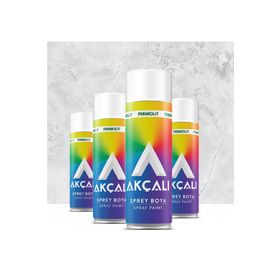 Akçalı 048-1057 400 ml Sprey Boya