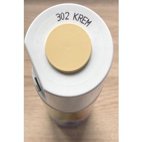 Akçalı 302 Krem 400 ML Sprey Boya