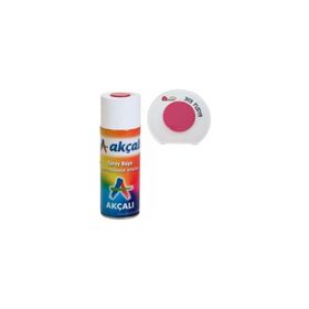 Akçalı 303 400 ml Fuşya Sprey Boya