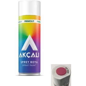 Akçalı 303 400 ml Fuşya Sprey Boya
