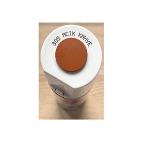 Akçalı 305 Açık Kahve 400 ml Sprey Boya