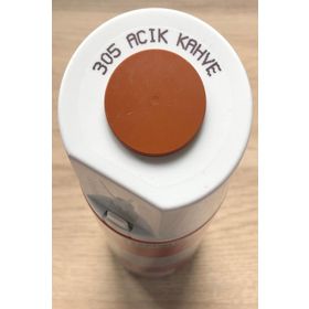 Akçalı 305 Açık Kahve 400 ml Sprey Boya