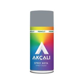 Akçalı 306 Gri Sprey Boya