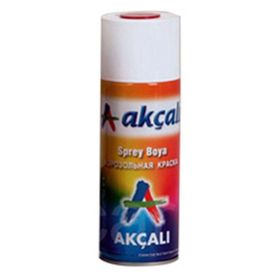 Akçalı 310 400 ml Metalik Altın Sprey Boya