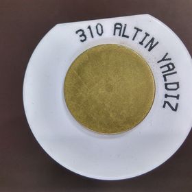 Akçalı 310 400 ml Metalik Altın Sprey Boya