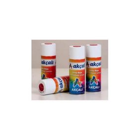 Akçalı 310 Altın Yaldız 400 ml Sprey Boya
