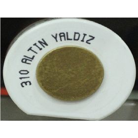 Akçalı 310 Altın Yaldız 400 ml Sprey Boya