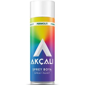 Akçalı 310 Altın Yaldız 400 ml Sprey Boya
