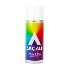 Akçalı 313 400 ml Yeşil Sprey Boya