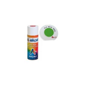 Akçalı 314 400 ml Açık Yeşil Sprey Boya