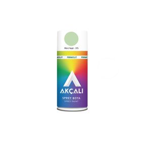 Akçalı 315 Mint Yeşili 400 ml Sprey Boya