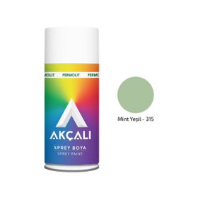 Akçalı 315 Mint Yeşili 400 ml Sprey Boya
