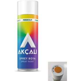 Akçalı 317 Taksi Sarısı 400 ml Sprey Boya