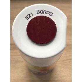 Akçalı 321 400 ml Bordo Sprey Boya