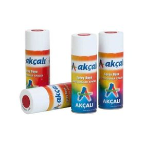 Akçalı 324 400 ml Boncuk Mavi Sprey Boya