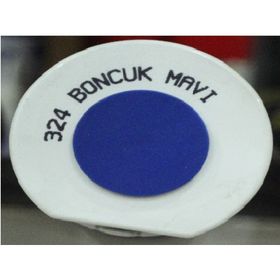 Akçalı 324 400 ml Boncuk Mavi Sprey Boya
