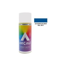 Akçalı 324 400 ml Boncuk Mavi Sprey Boya