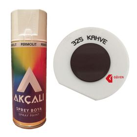 Akçalı 325 400 ml Kahve Sprey Boya