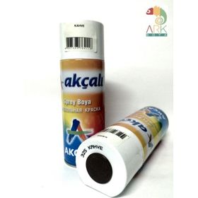 Akçalı 325 400 ml Kahve Sprey Boya
