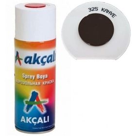 Akçalı 325 400 ml Kahve Sprey Boya