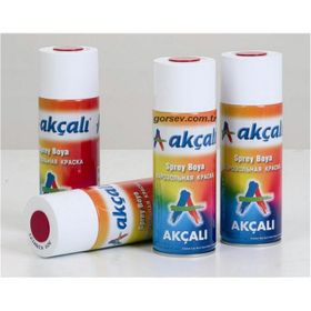 Akçalı 350 Metalik Lila 400 ml Sprey Boya
