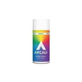 Akçalı 350 Metalik Lila 400 ml Sprey Boya