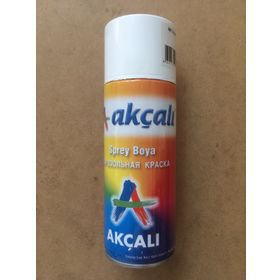 Akçalı 350 Metalik Lila 400 ml Sprey Boya