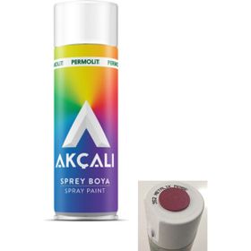 Akçalı 352 Metalik Pembe Sprey Boya