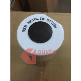 Akçalı 359 Metalik Siyah 400 ml Sprey Boya