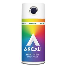 Akçalı 361 Metalik Koyu Viyolet Sprey Boya