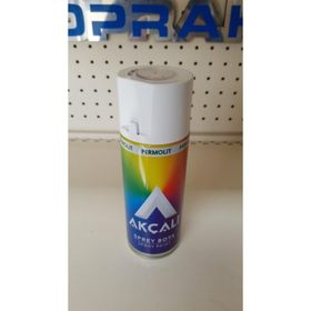 Akçalı 400 ml 01000 Sprey Plastik Yüzey Astarı